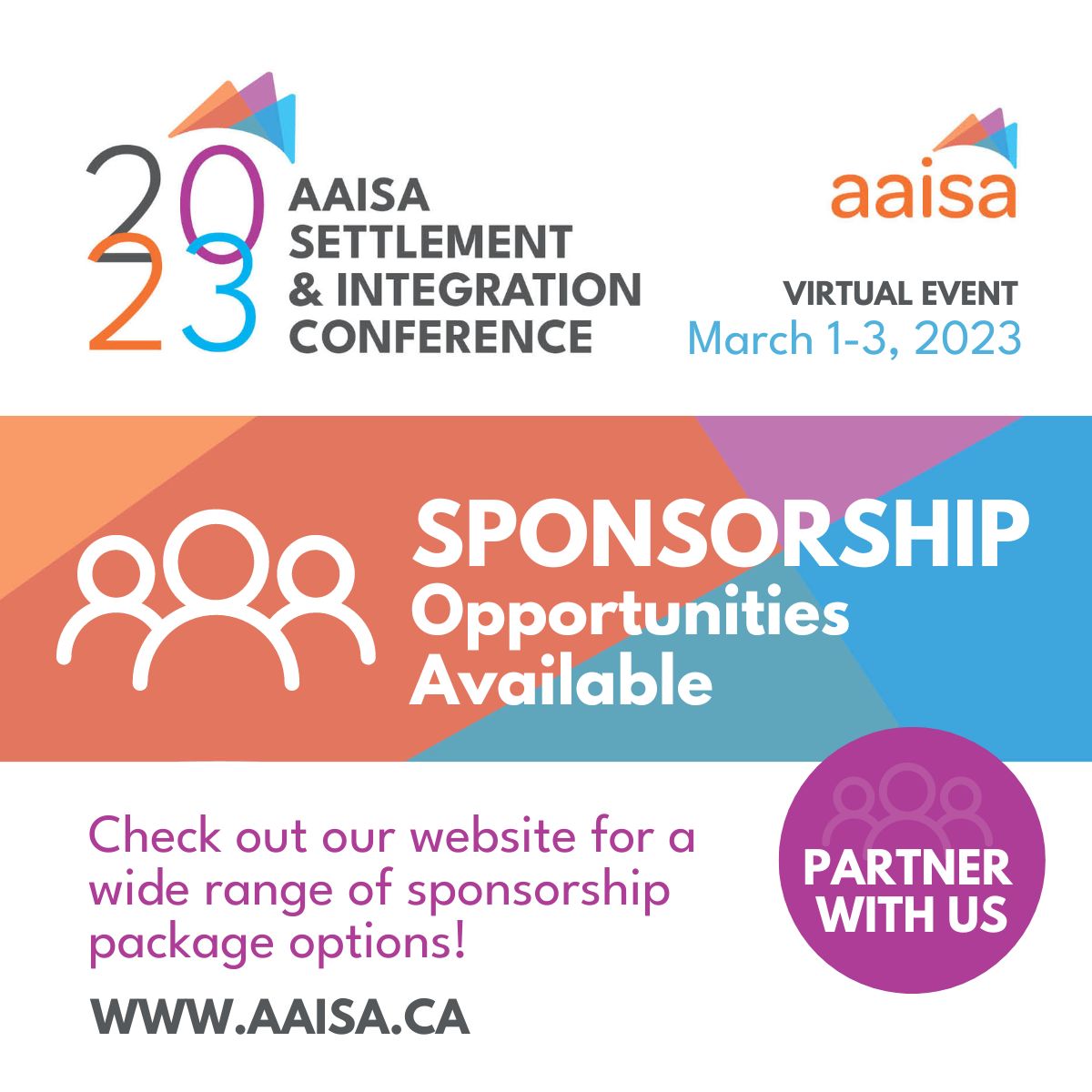 2023 AAISA Settlement & Integration Conference