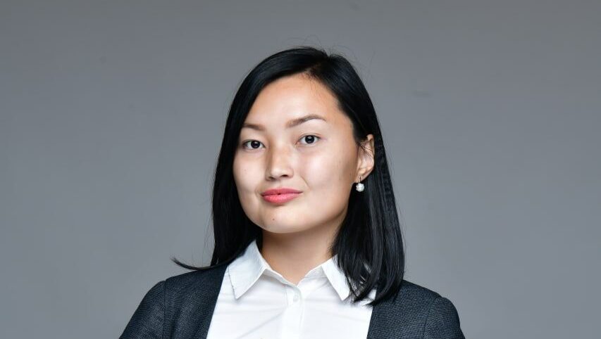 Photo of Mako Aitekenova