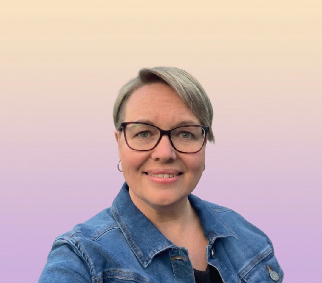 Photo of Amanda Goodnough