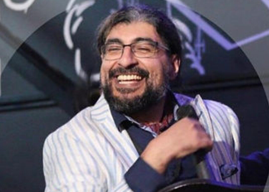 Photo of Bassem N. Hafez