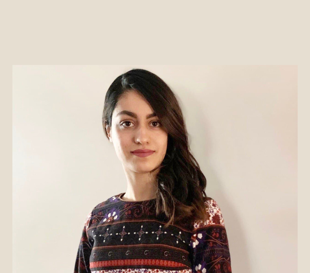 Photo of Golnaz Shirzadi